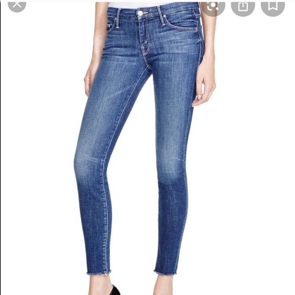 mother jeans girl crush